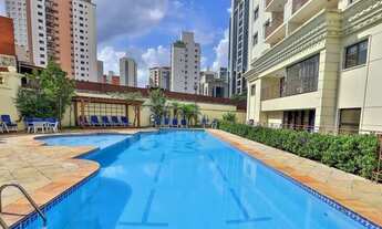 Imagem 6: Flat para locação no Quality Suítes Long Stay Vila Olímpia, com 48m², 2 dormitórios e 1 va