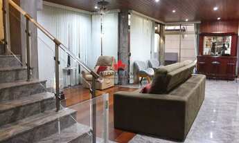 Imagem 4: Sobrado no Tatuapé com 403 m² de terreno 3 suítes 5 vagas, Espaço Gourmet