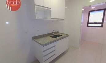 Imagem 4: Apartamento com 2 dormitórios para alugar, 71 m² por R$ 3.371,31/mês - Jardim Irajá - Ribe