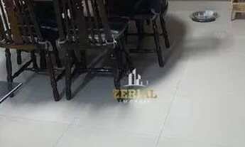 Imagem 4: Sobrado com 3 dormitórios à venda, 240 m² por R$ 1.170.000,00 - Vila Scarpelli - Santo And