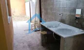 Imagem 4: Casa Geminada para Locação em Betim, Paquetá, 2 dormitórios, 1 banheiro, 1 vaga