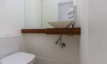 Imagem 5: Apartamento com 3 dormitórios à venda, 155 m² por R$ 2.030.000,00 - Moema - São Paulo/SP