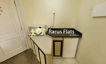 Imagem 6: Flat para alugar na Vila Olímpia - Edifício The World