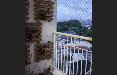 Imagem: Apartamento para venda possui 65 metros