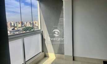 Imagem 2: Apartamento com 2 dormitórios, 62 m² - venda por R$ 650.000,00 ou aluguel por R$ 4.116,67
