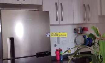 Imagem 7: Apartamento com 2 dormitórios à venda, 45 m² por R$ 300.000 - Vila Gonçalves - São Bernard