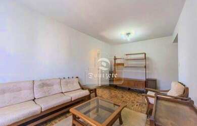 Imagem 5: Apartamento com 2 dormitórios para alugar, 103 m² por R$ 2.846,00/mês - Centro - Santo And