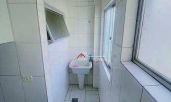 Imagem 8: Apartamento com 1 dormitório à venda, 40 m² por R$ 250.000,00 - Centro - São Vicente/SP