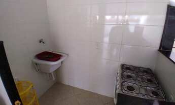 Imagem 4: Casa com 4 dormitórios para alugar, 100 m² por R$ 1.600,00/mês - Nova Ponta da Fruta - Vil