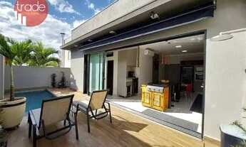 Imagem 5: Casa com 3 dormitórios à venda, 151 m² por R$ 1.100.000,00 - Bonfim Paulista - Ribeirão Pr