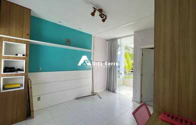 Imagem 5: Alphaville Salvador I - Residencial Itaparica - 4 suítes - Casa frente à praça - Piscina p