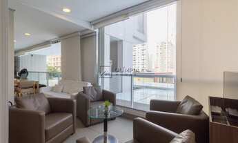 Imagem 2: Apartamento Venda 1 Dormitórios - 100 m² Itaim Bibi