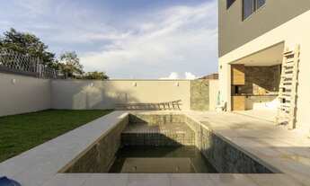 Imagem 10: Linda casa Cond. Quinta das Marinas, 174m² Construída, 3 suítes Piscina - Ponta Negra