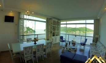 Imagem 6: 3 Dormitorios, 1 Suite, Frontal ao Mar com 2 vagas na Praia dos Milionarios, Sao Vicente