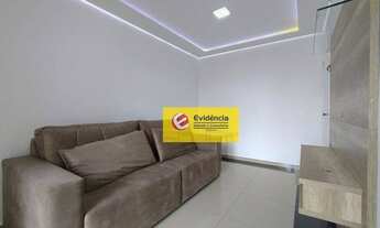 Imagem 4: Apartamento com 2 dormitórios à venda, 47 m² por R$ 325.000,00 - Jardim Nova Petrópolis