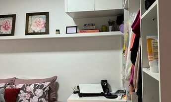 Imagem 7: Apto Mobiliado no Vista das Castanheiras 2 Qts 3 Andar