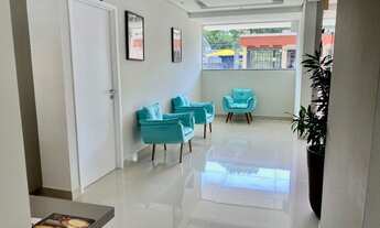 Imagem 3: Apt a venda tem 60 m² com 2 quartos, suite, sacada, em Campestre - Santo André - SP