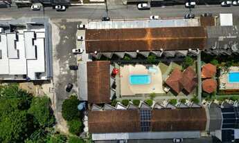 Imagem 2: Casa duplex no Condominio Verdes Mares 3 Semimobiliada 2 Qts Suíte com varanda