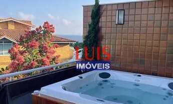 Imagem 2: Cobertura duplex com 2 suítes à venda, 130 m² por R$ 1.500.000 - Camboinhas - Niterói/RJ