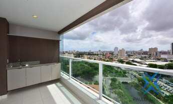 Imagem 2: Apartamento com 3 dormitórios à venda, 117 m² por R$ 830.000,00 - São Gerardo - Fortaleza