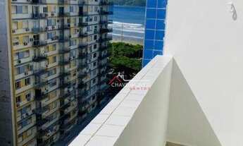 Imagem 7: Apartamento com 1 dormitório à venda, 55 m² por R$ 320.000,00 - Boqueirão - Santos/SP