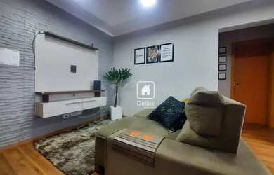 Imagem 2: Apartamento mobiliado 2 dormitórios