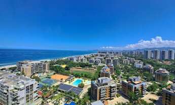 Imagem: Apartamento com 142 m² 48m² de varanda