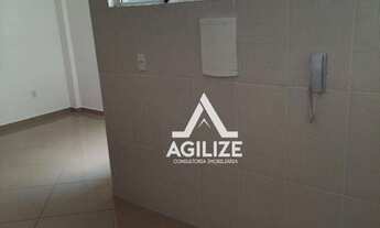 Imagem 5: Apartamento com 1 dormitório para alugar, 50 m² por R$ 1.100,00/mês - Centro - Macaé/RJ