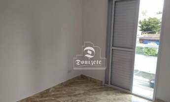 Imagem 7: Cobertura com 2 dormitórios à venda, 90 m² por R$ 380.000,00 - Vila Gilda - Santo André/SP