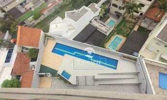 Imagem 5: Apartamento com 3 dormitórios para alugar, 90 m² por R$ 3.950,00/mês - Vila Assunção - San