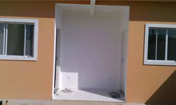 Imagem: Casa com 2 dormitórios à venda, 52 m²