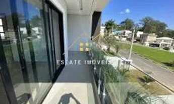 Imagem 4: Casa de condomínio para venda possui 422 metros quadrados com 4 quartos