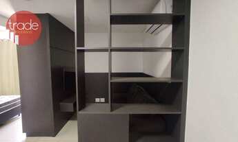 Imagem 5: Apartamento com 1 dormitório para alugar, 25 m² por R$ 1.560,00/mês - Nova Aliança - Ribei