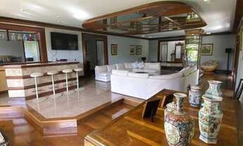 Imagem 7: Excelente Casa Triplex à Venda no Condomínio Jardim Barra da Tijuca. Área Verde e Tranquil