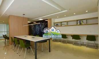 Imagem 4: Apartamento com 2 dormitórios para alugar, 52 m² por R$ 2.532,00/mês - Presidente Kennedy