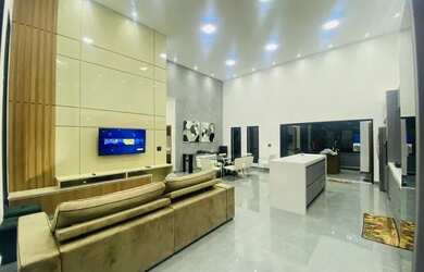 Imagem 5: Casa de campo moderna a venda, 3 dormitórios sendo 1 suíte - Ninho Verde II