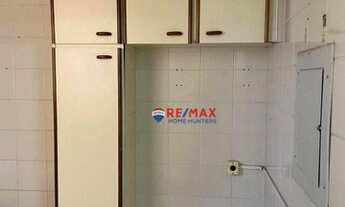 Imagem 2: Apartamento com 3 dormitórios para alugar, 80 m² por R$ 2.724,90 - Ponte Preta - Campinas