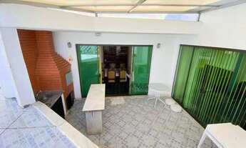 Imagem 4: Cobertura com 4 dormitórios à venda, 210 m² por R$ 600.000 - Praia da Enseada - Guarujá/SP