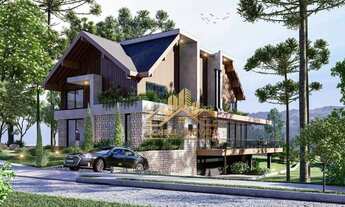 Imagem 6: Casa à venda, 756 m² por R$ 9.900.000,00 - Aspen Mountain - Gramado/RS
