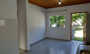 Imagem 2: Casa para aluguel com 48 metros quadrados com 2 quartos