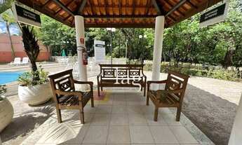 Imagem 4: Casa com 3 dormitórios para alugar, 210 m² por R$ 7.617,00/mês - Condomínio Villa do Bosqu