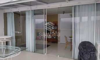 Imagem 7: Cobertura para venda 158 m² com 3 quartos 1 suíte em Barra da Tijuca - Rio de Janeiro - R