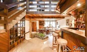 Imagem 4: Casa com 5 dormitórios à venda, 485 m² por R$ 1.970.000,00 - Ahú - Curitiba/PR