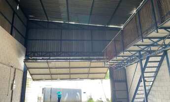 Imagem: Galpão/Depósito/Armazém para aluguel