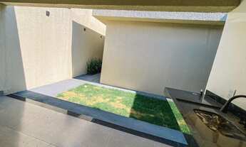 Imagem 4: Casa com 3 dormitórios à venda, 126 m² por R$ 470.000 - Parque das Flores - Goiânia/GO