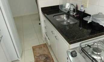 Imagem 2: Apartamento com 1 dormitório, 55 m² - venda por R$ 350.000,00 ou aluguel por R$ 2.312,83/m
