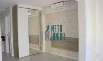 Imagem 4: Apartamento com 1 dormitório para alugar, 36 m² por R$ 3.530,00/mês - Brooklin - São Paulo