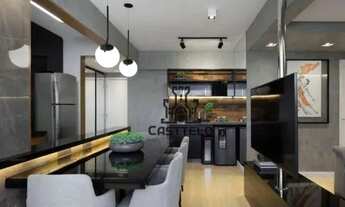 Imagem 5: Apartamento à venda, 71 m² por R$ 671.000 - Vila Siam - Londrina/PR