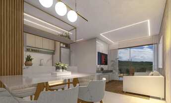 Imagem 6: Reserva Capim Macio Residencial - 79m² - 3 quartos Sendo 1 suíte - Obras avançadas