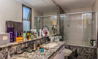 Imagem 6: Apartamento com 4 dormitórios à venda, 160 m² por R$ 2.100.000,00 - Savassi - Belo Horizon